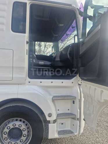 MAN TGX 18.480 2010, 1,055,916 km - 12.0 l - Xırdalan