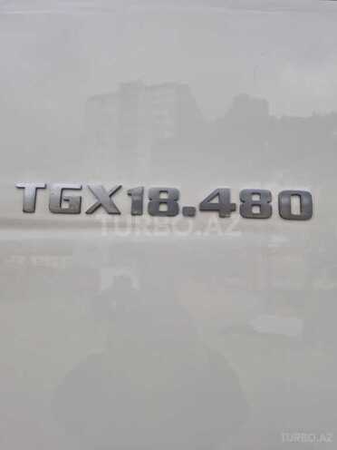 MAN TGX 18.480 2010, 1,055,916 km - 12.0 l - Xırdalan