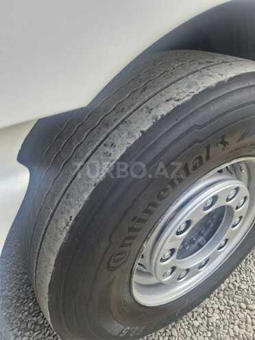 MAN TGX 18.480 2010, 1,055,916 km - 12.0 l - Xırdalan