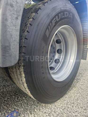 MAN TGX 18.480 2010, 1,055,916 km - 12.0 l - Xırdalan