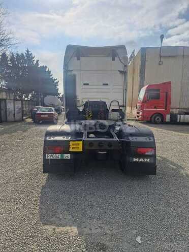 MAN TGX 18.480 2010, 1,055,916 km - 12.0 l - Xırdalan