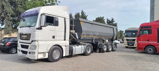 MAN TGX 18.480 2010, 1,055,916 km - 12.0 l - Xırdalan