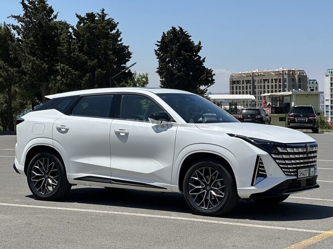 Changan  2025, 0 km - 1.5 l - Bakı