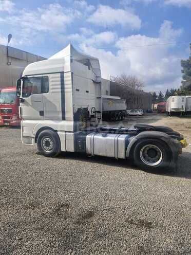 MAN TGX 18.480 2010, 1,055,916 km - 12.0 l - Xırdalan