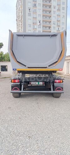 MAN TGX 18.480 2010, 1,055,916 km - 12.0 l - Xırdalan