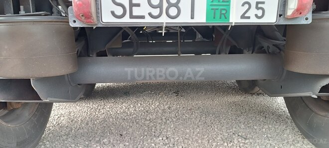 MAN TGX 18.480 2010, 1,055,916 km - 12.0 l - Xırdalan