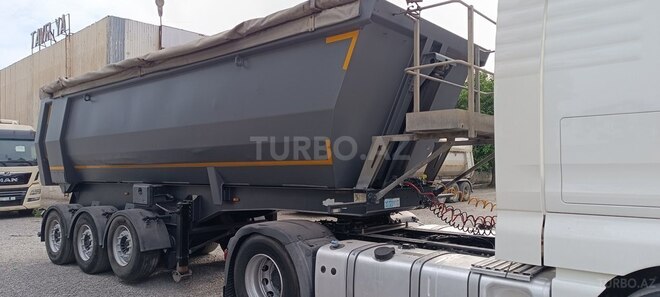 MAN TGX 18.480 2010, 1,055,916 km - 12.0 l - Xırdalan