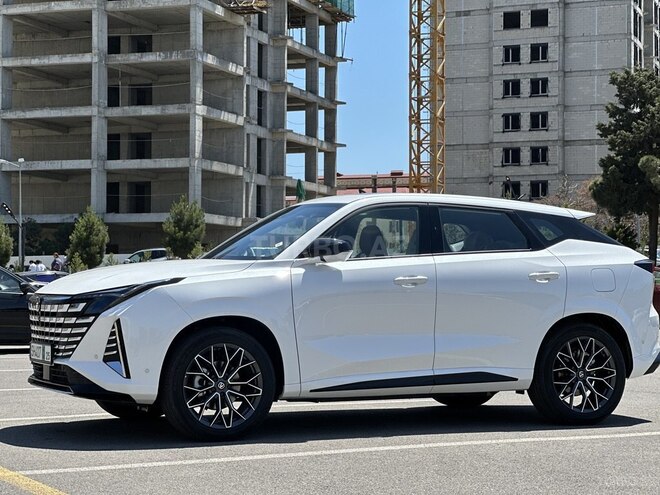 Changan  2025, 0 km - 1.5 l - Bakı