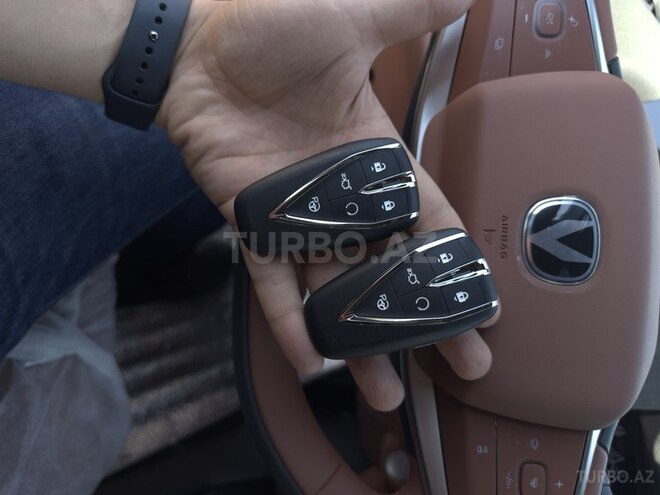 Changan  2025, 0 km - 1.5 l - Bakı