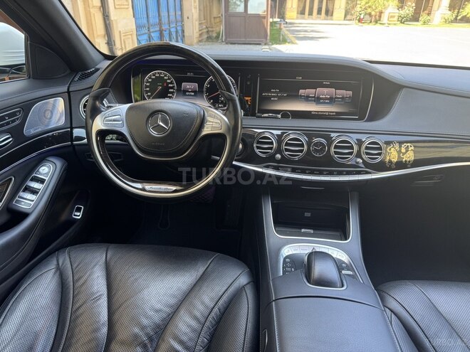 Mercedes S 400 2015, 131,000 km - 3.0 l - Bakı