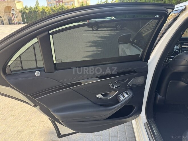 Mercedes S 400-10