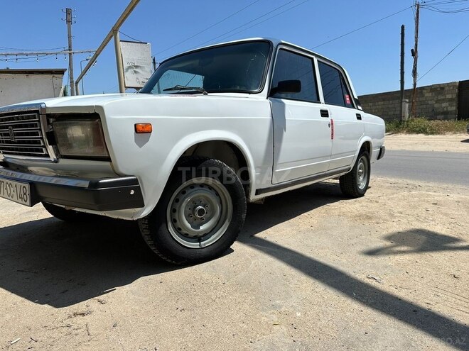 LADA (VAZ) 2107 2007, 90,000 km - 1.6 л - Bakı
