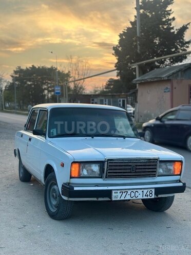 LADA (VAZ) 2107 2007, 90,000 km - 1.6 л - Bakı