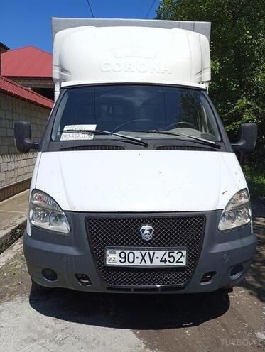 GAZ 3302-744 2009, 150,000 km - 2.5 l - Quba