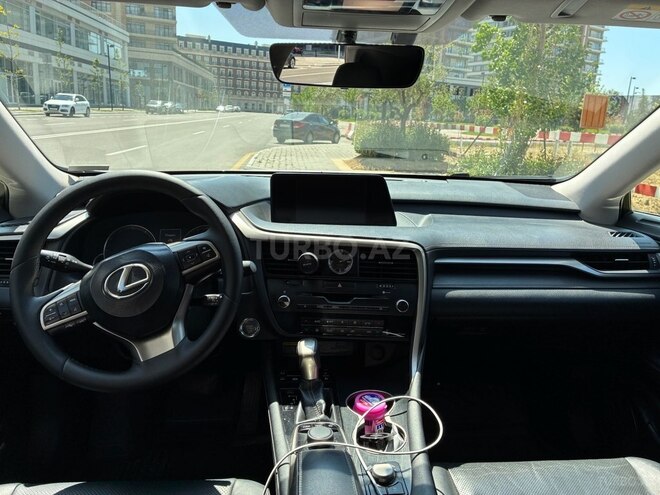 Lexus RX 200t 2016, 280,000 km - 2.0 l - Bakı