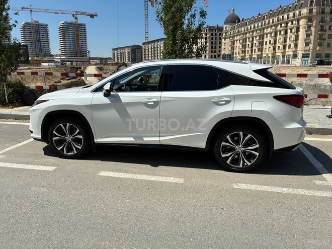 Lexus RX 200t 2016, 280,000 km - 2.0 l - Bakı