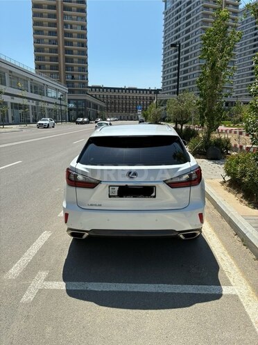 Lexus RX 200t 2016, 280,000 km - 2.0 l - Bakı