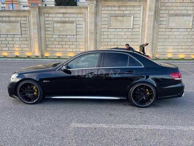 Mercedes E 200 2013, 200,000 km - 2.0 l - Bakı