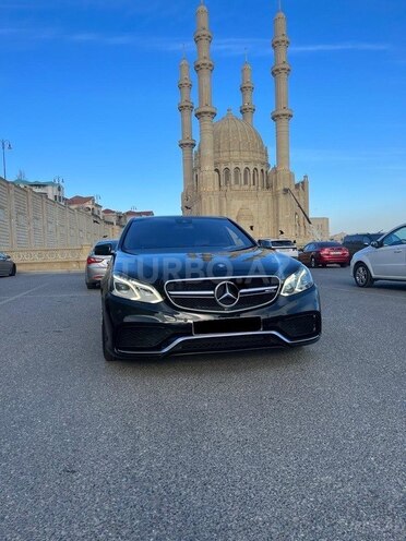 Mercedes E 200 2013, 200,000 km - 2.0 l - Bakı