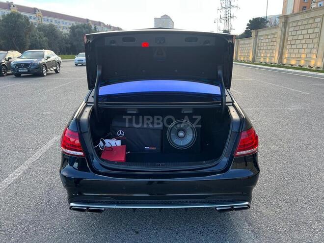 Mercedes E 200 2013, 200,000 km - 2.0 l - Bakı