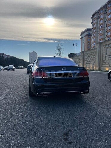 Mercedes E 200 2013, 200,000 km - 2.0 l - Bakı