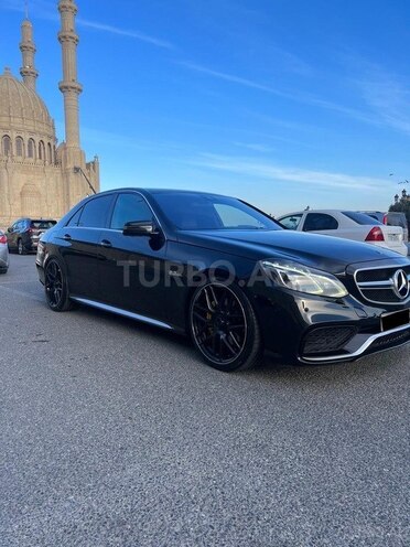 Mercedes E 200 2013, 200,000 km - 2.0 l - Bakı
