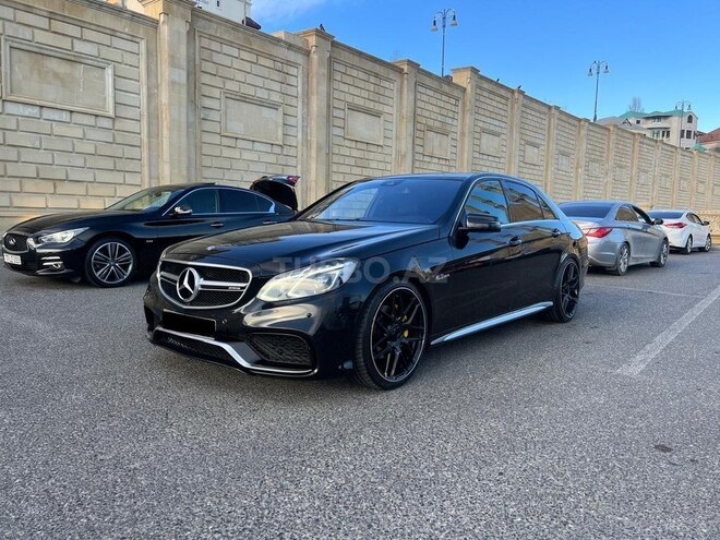 Mercedes E 200 2013, 200,000 km - 2.0 l - Bakı