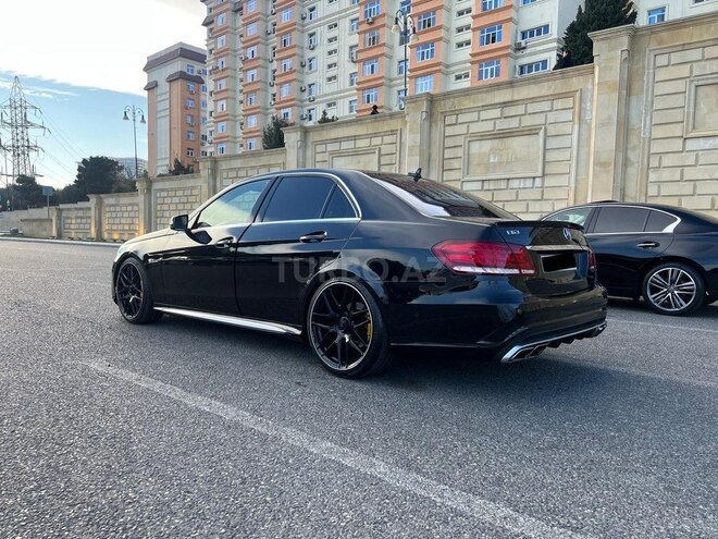 Mercedes E 200 2013, 200,000 km - 2.0 l - Bakı