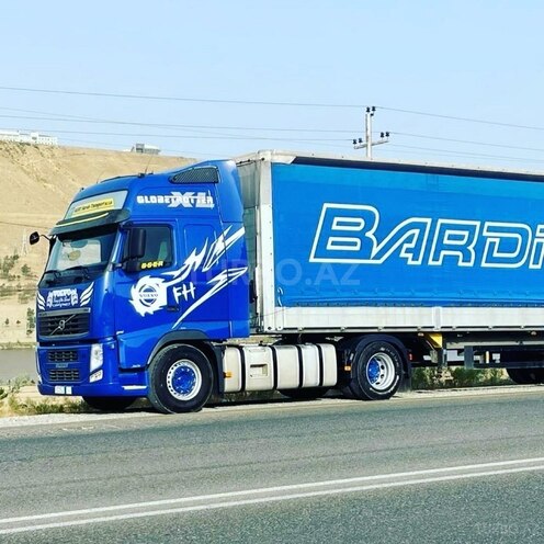 Volvo FH 460 2012, 1,164,000 km - 12.0 l - Bakı
