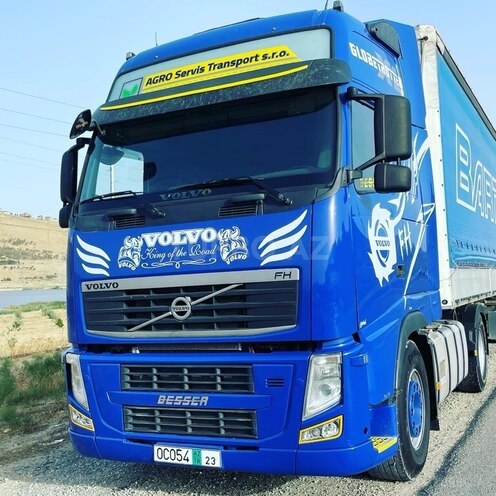 Volvo FH 460 2012, 1,164,000 km - 12.0 l - Bakı