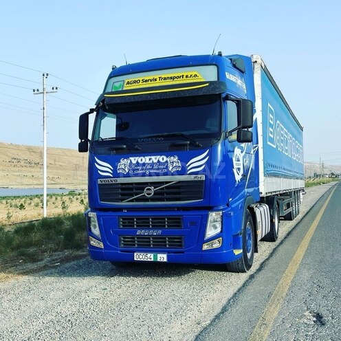 Volvo FH 460 2012, 1,164,000 km - 12.0 l - Bakı