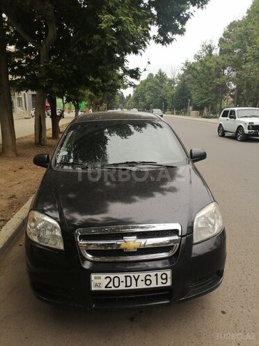 Chevrolet Aveo 2011, 168,980 km - 1.2 l - Gəncə