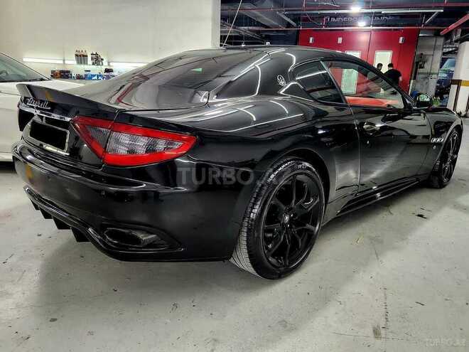 Maserati GranTurismo S 2014, 116,000 km - 4.7 l - Bakı