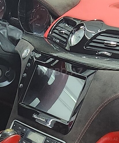 Maserati GranTurismo S 2014, 116,000 km - 4.7 l - Bakı