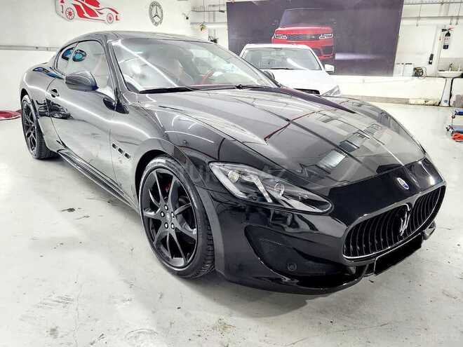 Maserati GranTurismo S 2014, 116,000 km - 4.7 l - Bakı