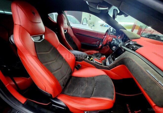 Maserati GranTurismo S 2014, 116,000 km - 4.7 l - Bakı