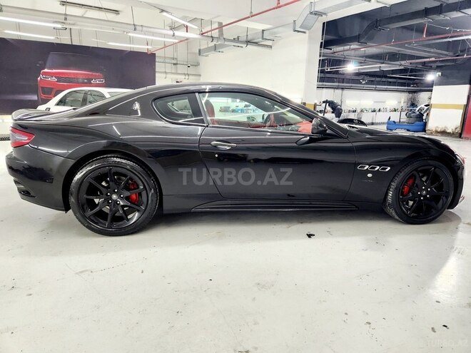 Maserati GranTurismo S 2014, 116,000 km - 4.7 l - Bakı