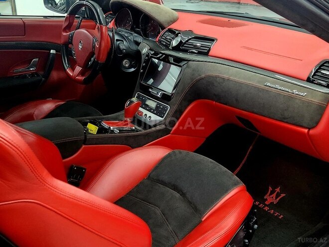 Maserati GranTurismo S 2014, 116,000 km - 4.7 l - Bakı