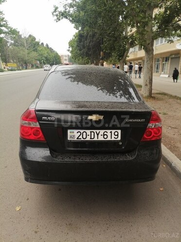 Chevrolet Aveo 2011, 168,980 km - 1.2 l - Gəncə