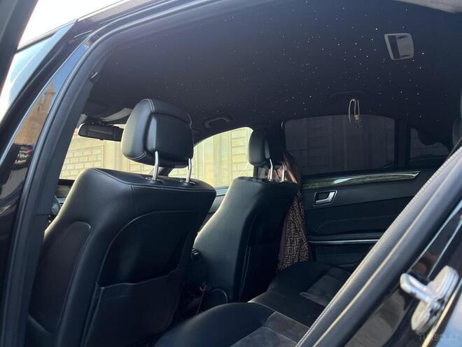 Mercedes E 200 2013, 200,000 km - 2.0 l - Bakı
