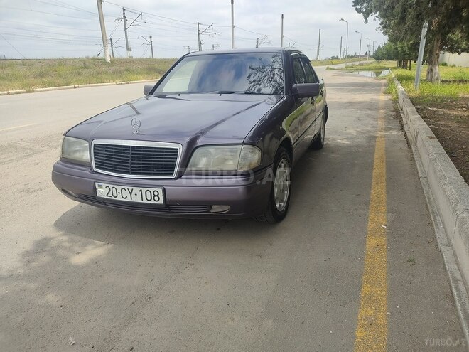 Mercedes C 180 1994, 634,768 km - 1.8 л - Bakı