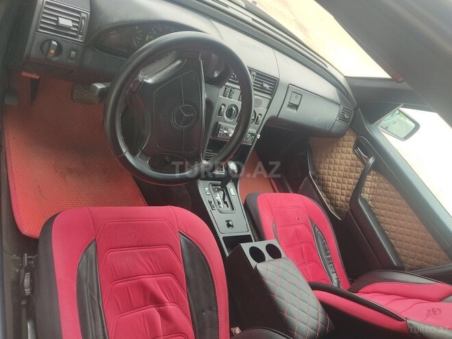 Mercedes C 180 1994, 634,768 km - 1.8 л - Bakı