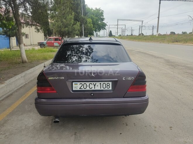 Mercedes C 180 1994, 634,768 km - 1.8 л - Bakı