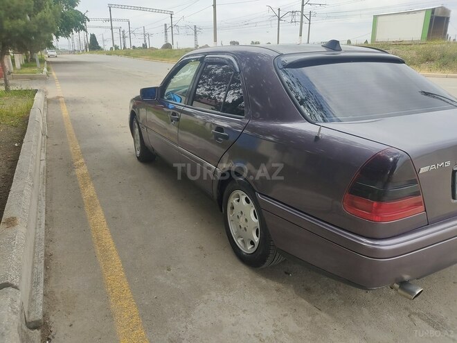 Mercedes C 180 1994, 634,768 km - 1.8 л - Bakı