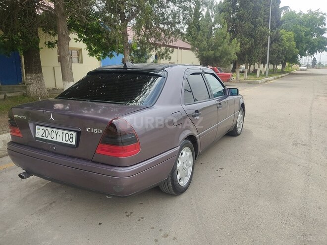 Mercedes C 180 1994, 634,768 km - 1.8 л - Bakı