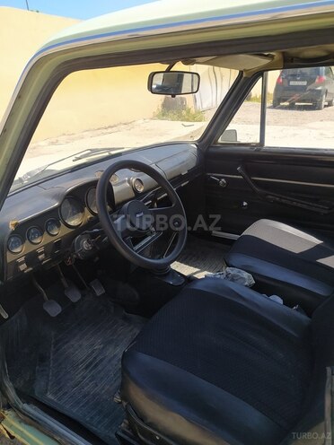 LADA (VAZ) 2106 1985, 81,000 km - 1.6 l - Bakı