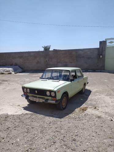 LADA (VAZ) 2106 1985, 81,000 km - 1.6 l - Bakı