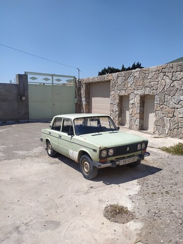 LADA (VAZ) 2106 1985, 81,000 km - 1.6 l - Bakı