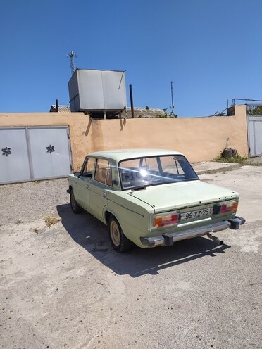 LADA (VAZ) 2106 1985, 81,000 km - 1.6 l - Bakı