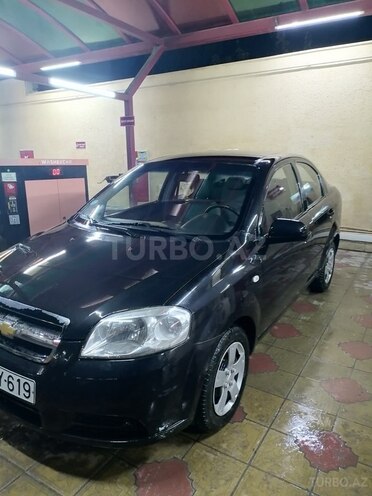 Chevrolet Aveo 2011, 168,980 km - 1.2 l - Gəncə